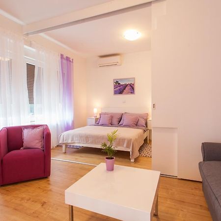 Apartments Ibler Zagreb Dış mekan fotoğraf