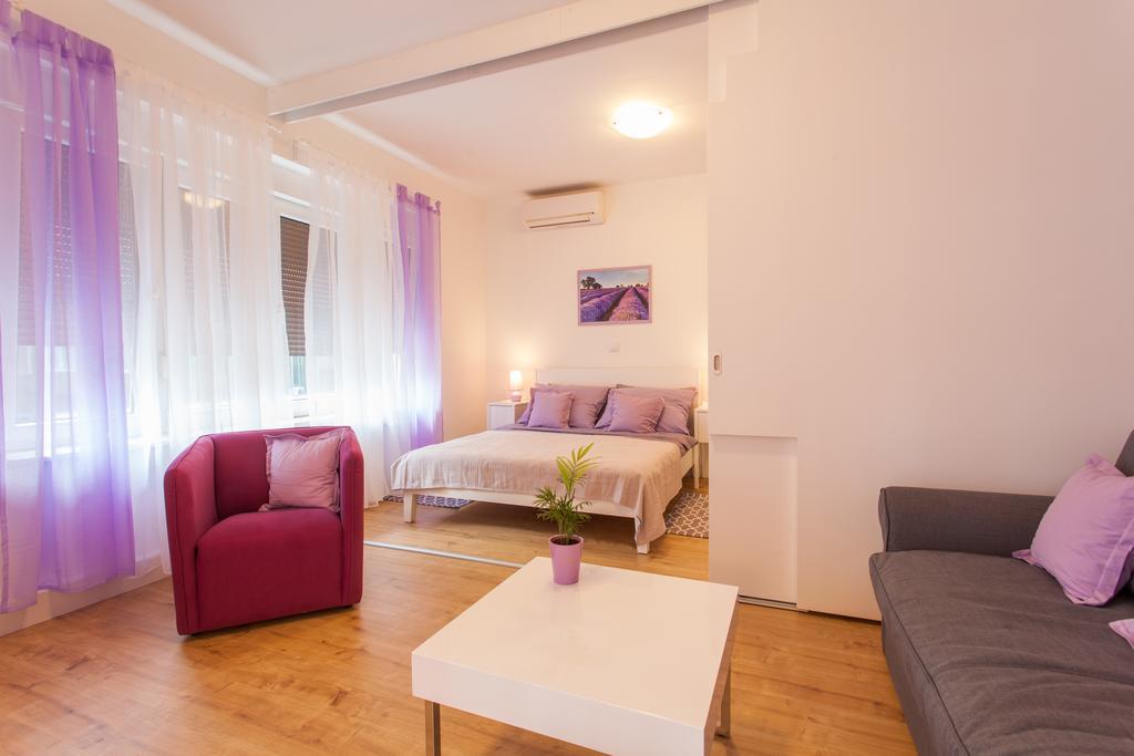 Apartments Ibler Zagreb Dış mekan fotoğraf