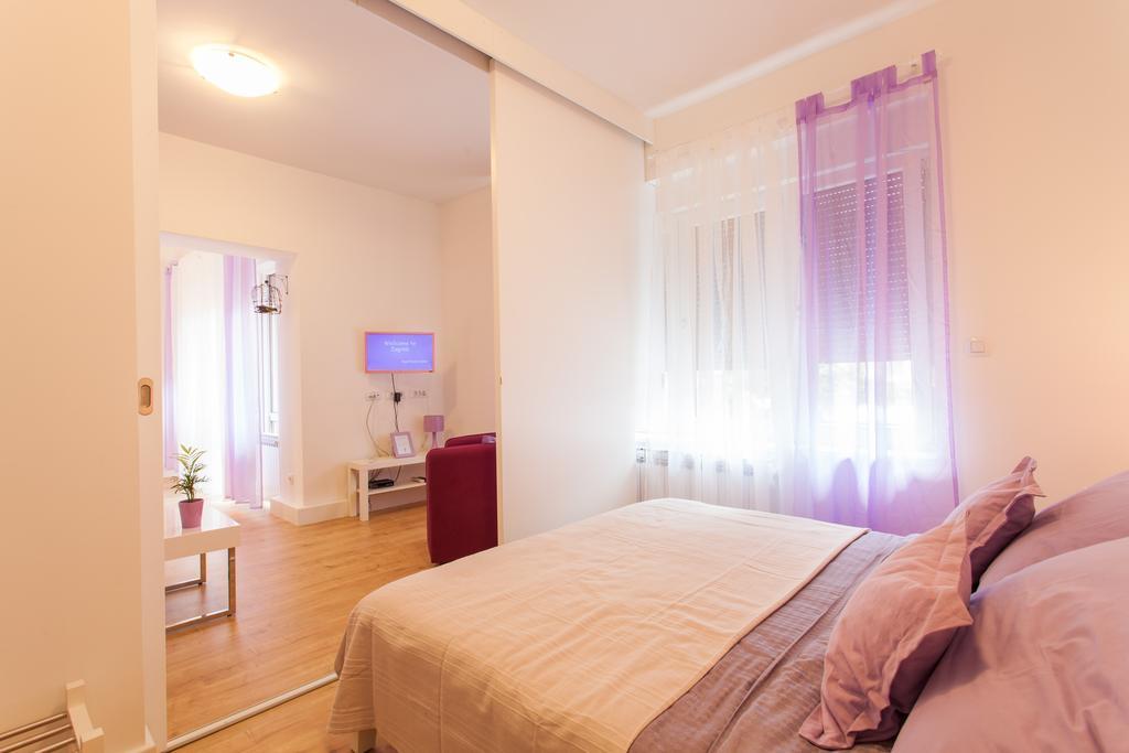 Apartments Ibler Zagreb Dış mekan fotoğraf